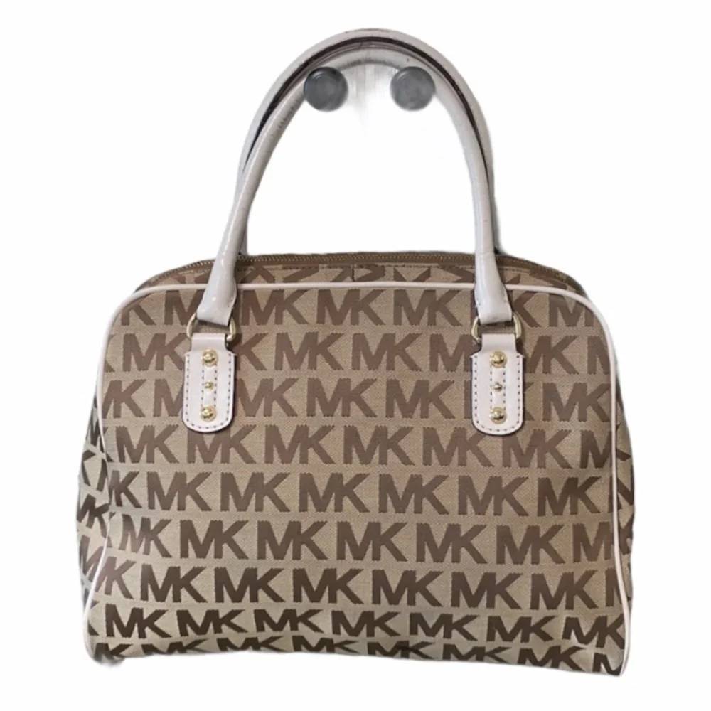 Michael Kors Dome Satchel Shoulder Bag